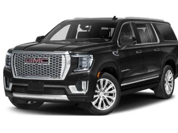 GMC YUKON XL 2022 1GKS2JKL1NR343990 image